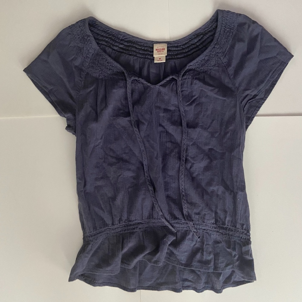 Blue Blouse